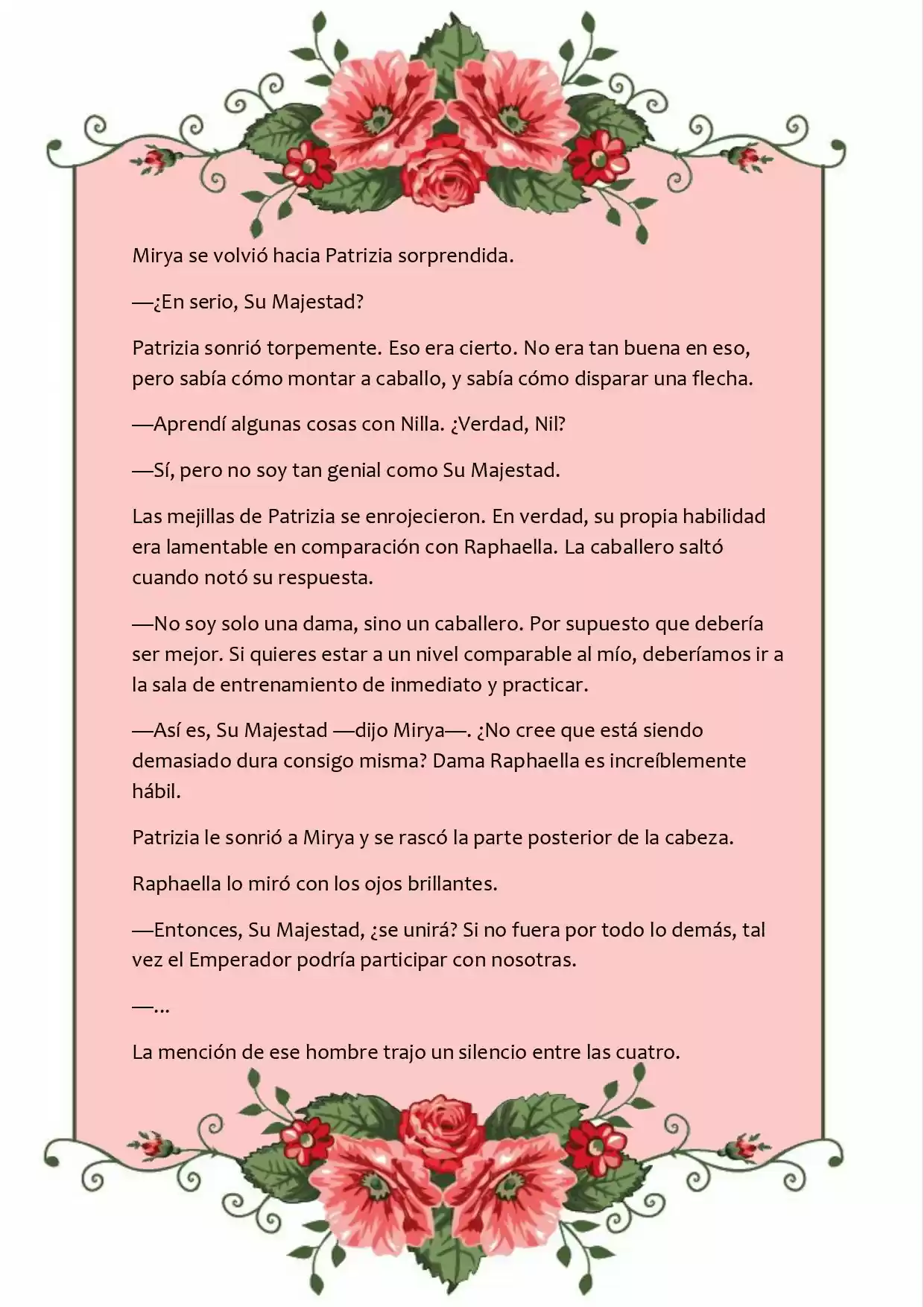 Lady To Queen - Capítulo 22 - Página 11 - LectorTMOo