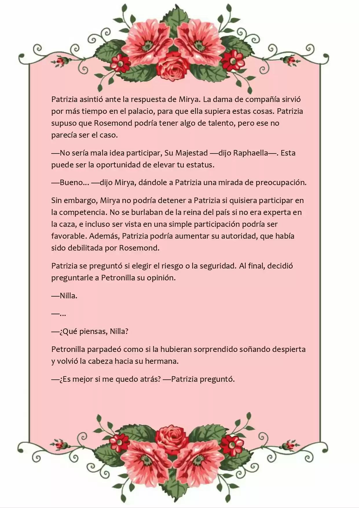 Lady To Queen - Capítulo 23 - Página 3 - LectorTMOo