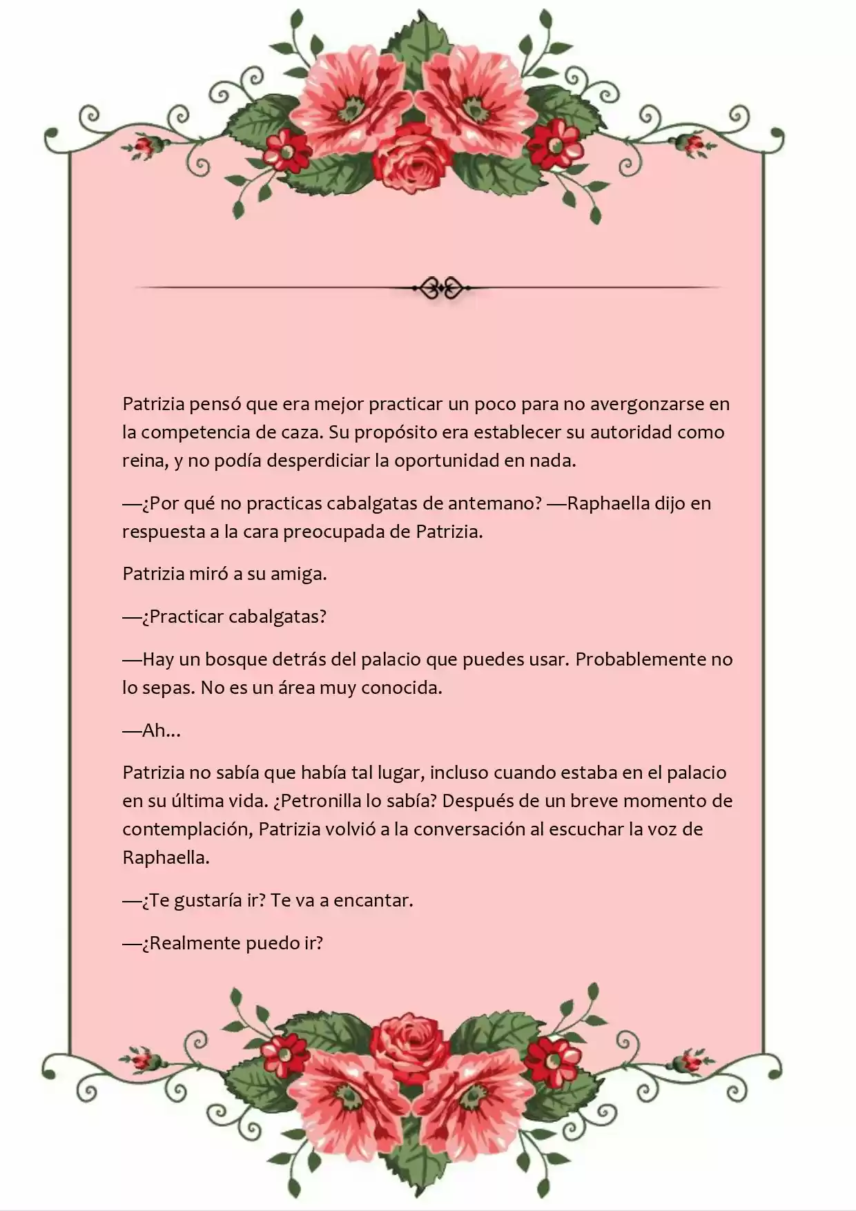 Lady To Queen - Capítulo 23 - Página 5 - LectorTMOo