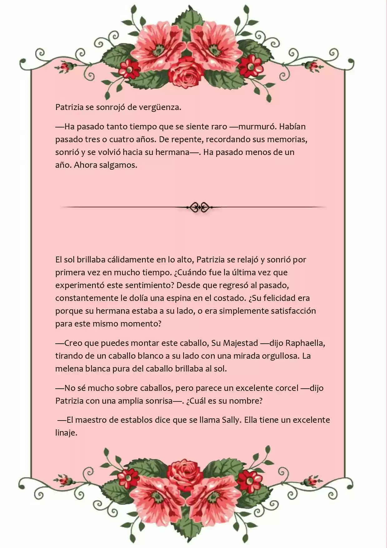 Lady To Queen - Capítulo 23 - Página 7 - LectorTMOo