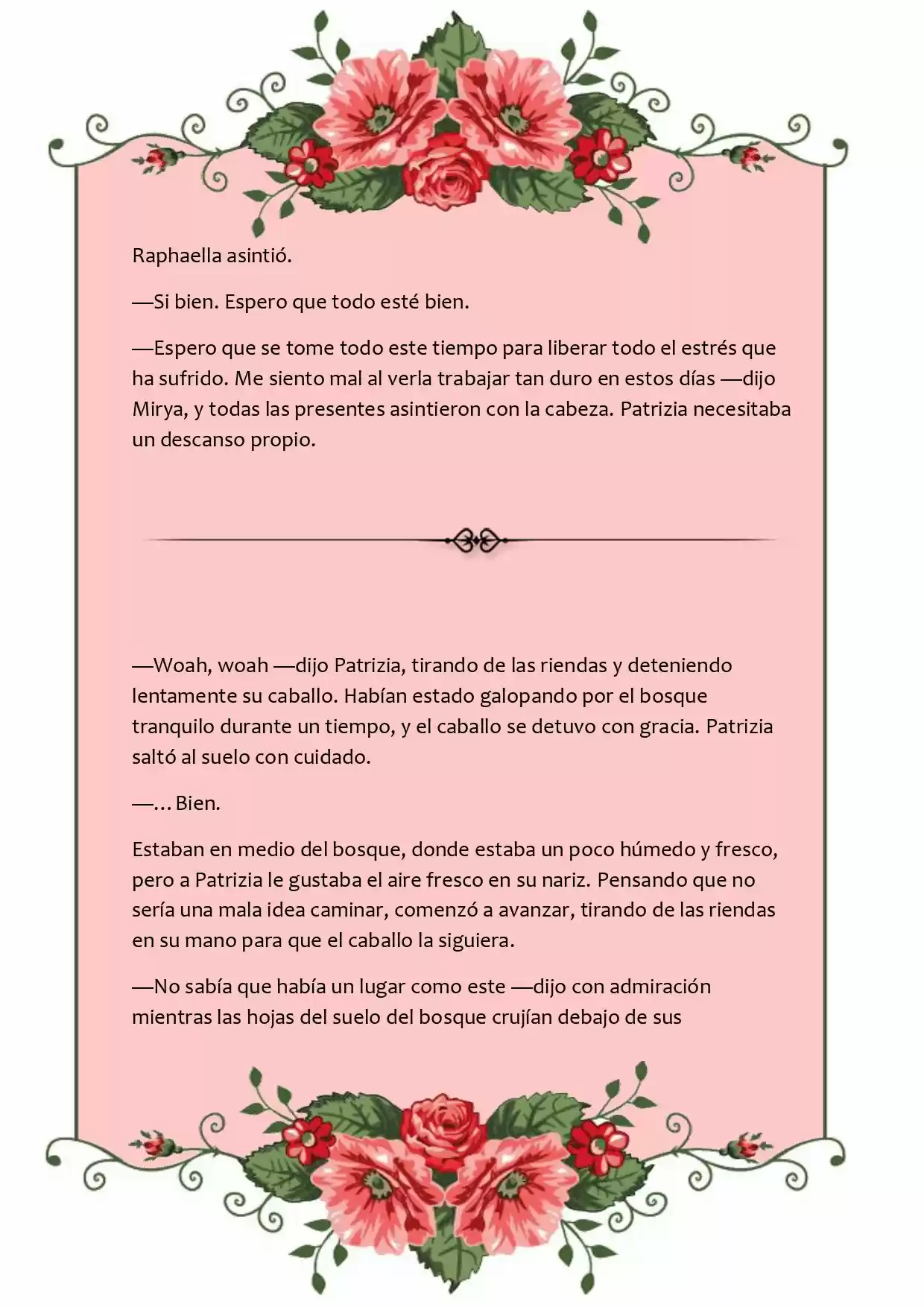Lady To Queen - Capítulo 23 - Página 9 - LectorTMOo