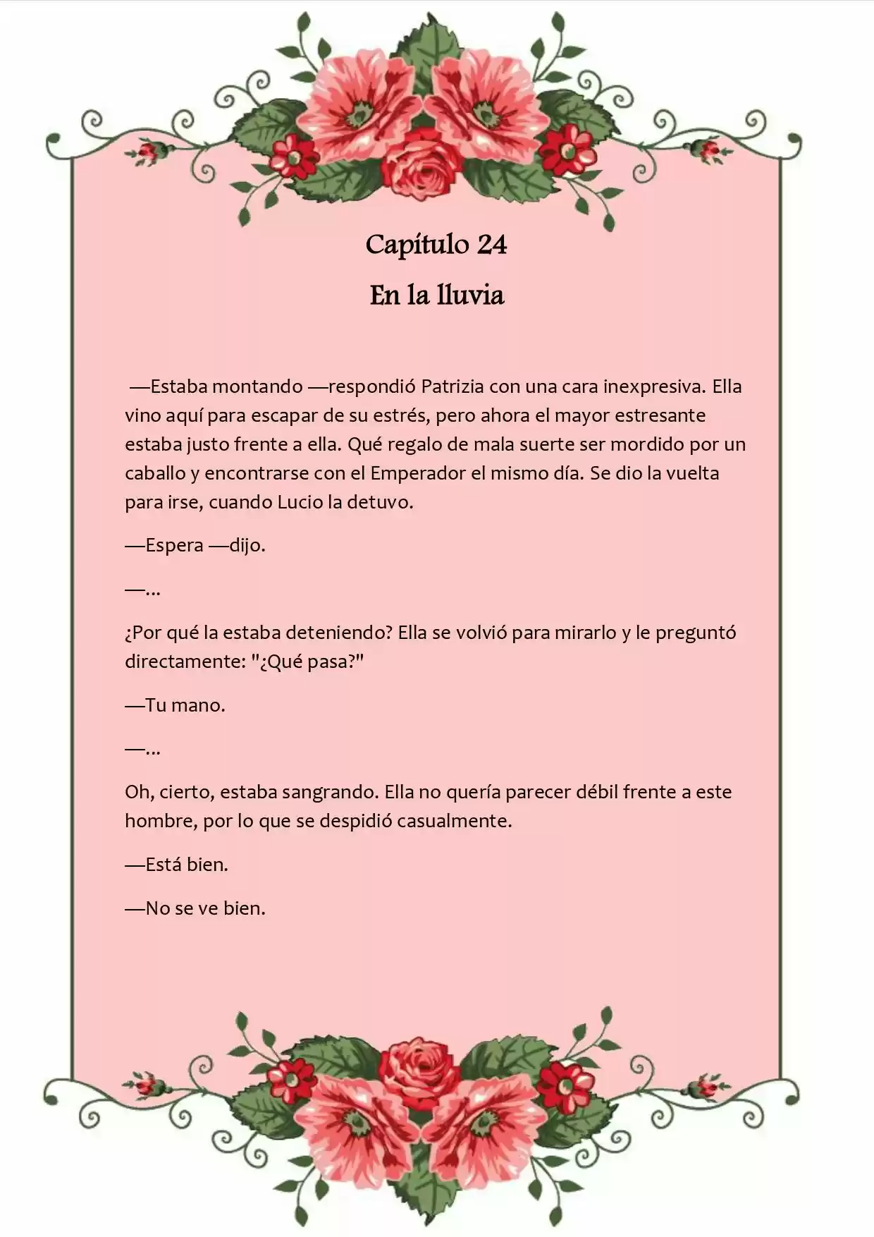 Lady To Queen - Capítulo 24 - Página 2 - LectorTMOo