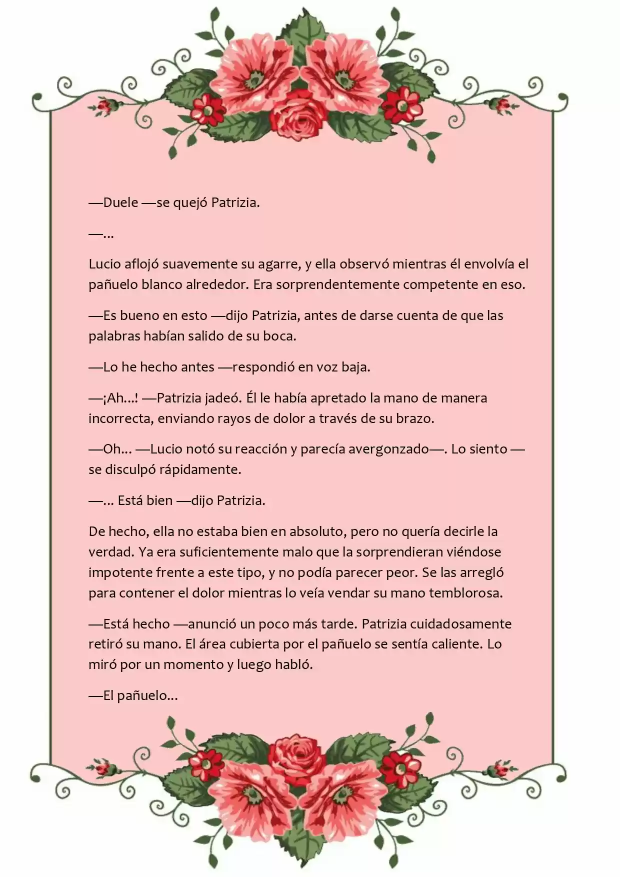 Lady To Queen - Capítulo 24 - Página 4 - LectorTMOo