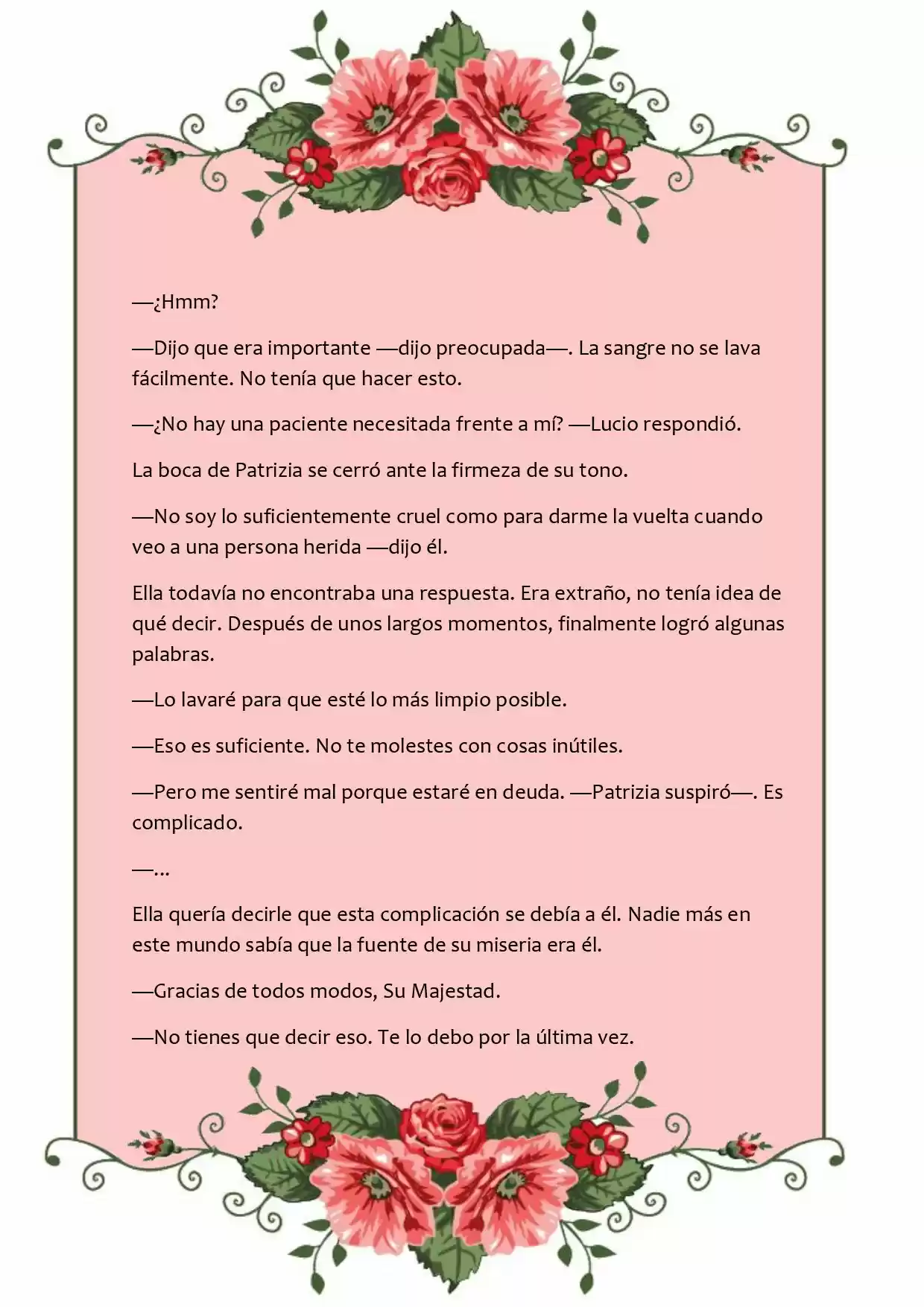 Lady To Queen - Capítulo 24 - Página 5 - LectorTMOo
