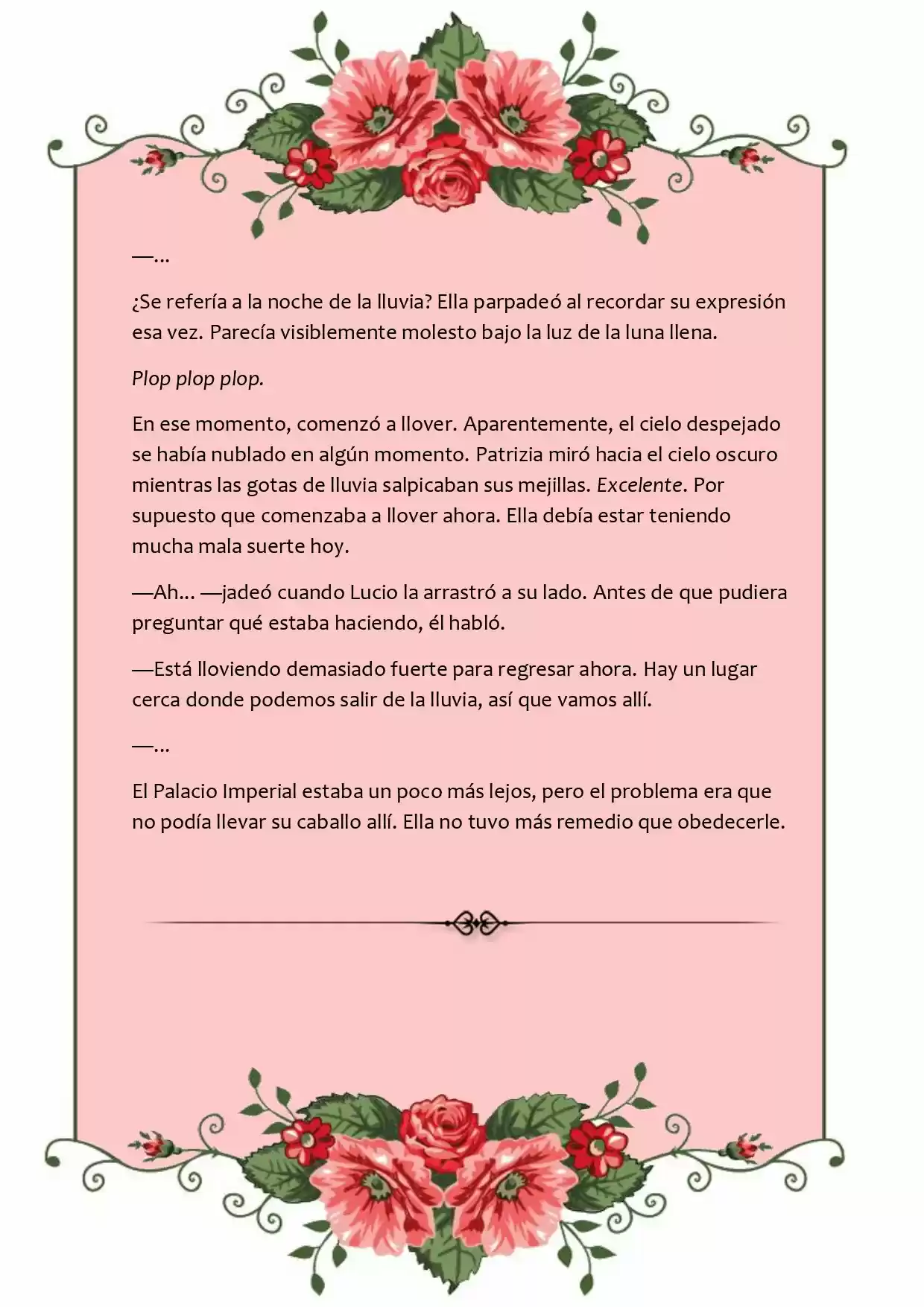 Lady To Queen - Capítulo 24 - Página 6 - LectorTMOo