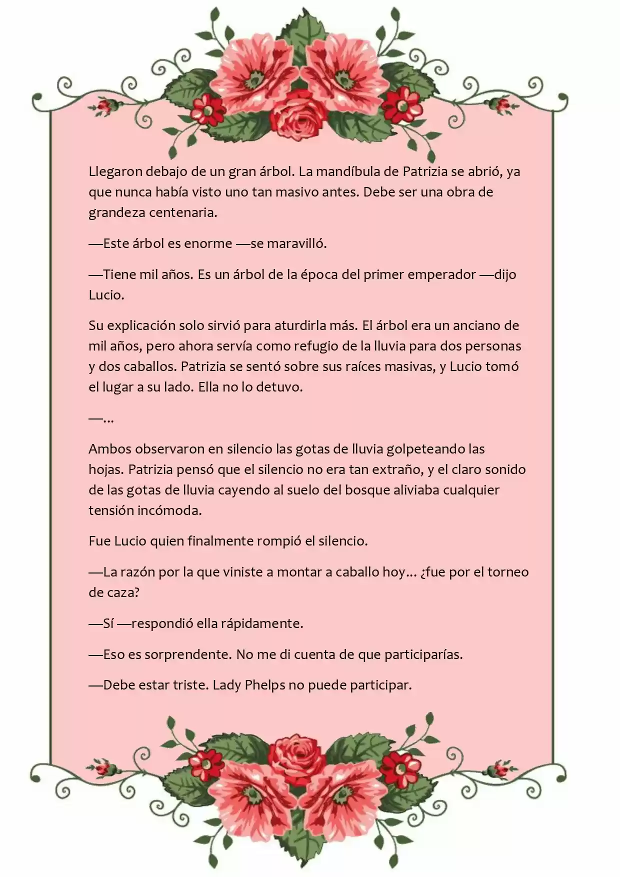 Lady To Queen - Capítulo 24 - Página 7 - LectorTMOo
