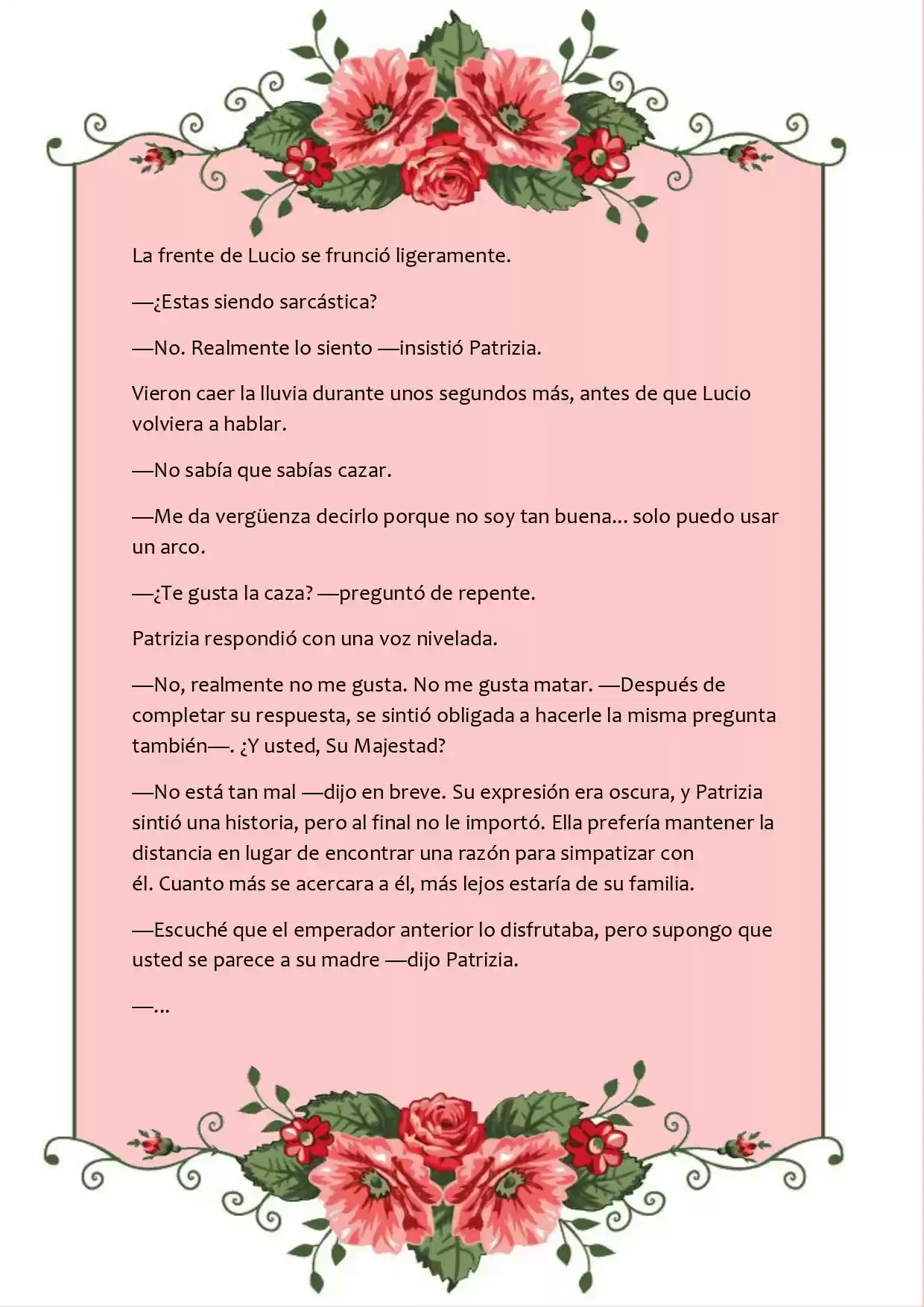 Lady To Queen - Capítulo 24 - Página 8 - LectorTMOo