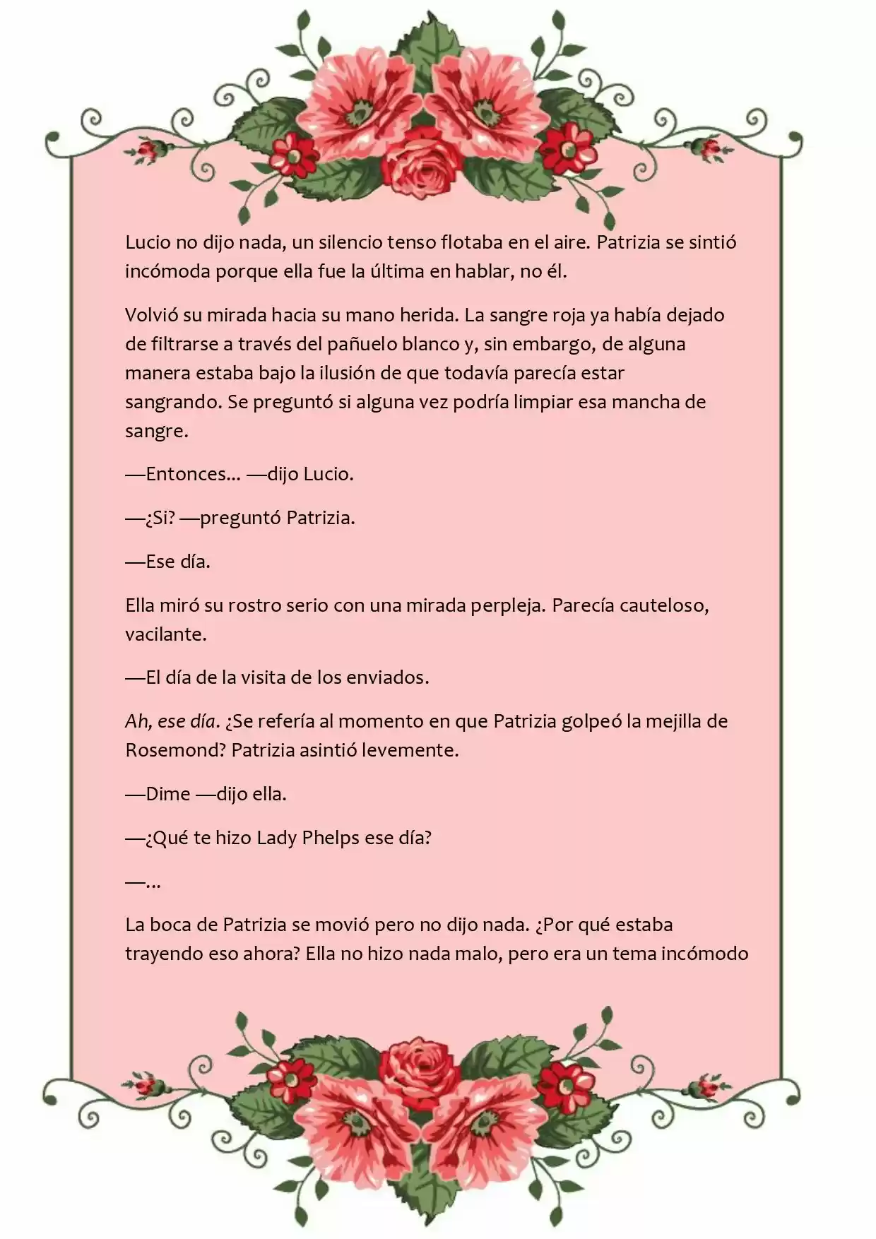 Lady To Queen - Capítulo 24 - Página 9 - LectorTMOo
