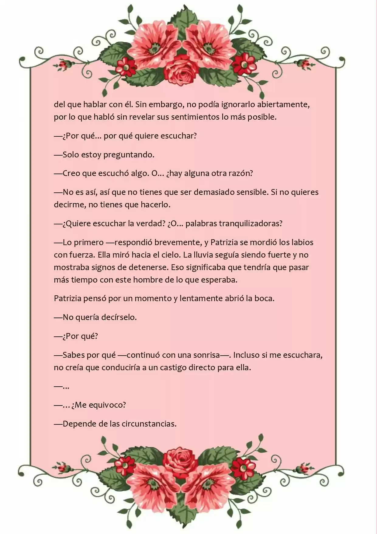 Lady To Queen - Capítulo 24 - Página 10 - LectorTMOo
