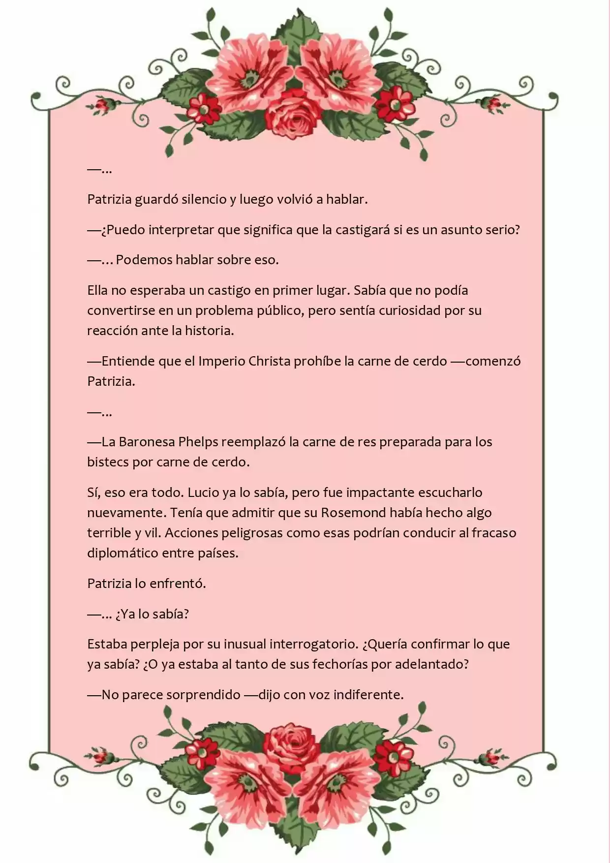 Lady To Queen - Capítulo 24 - Página 11 - LectorTMOo