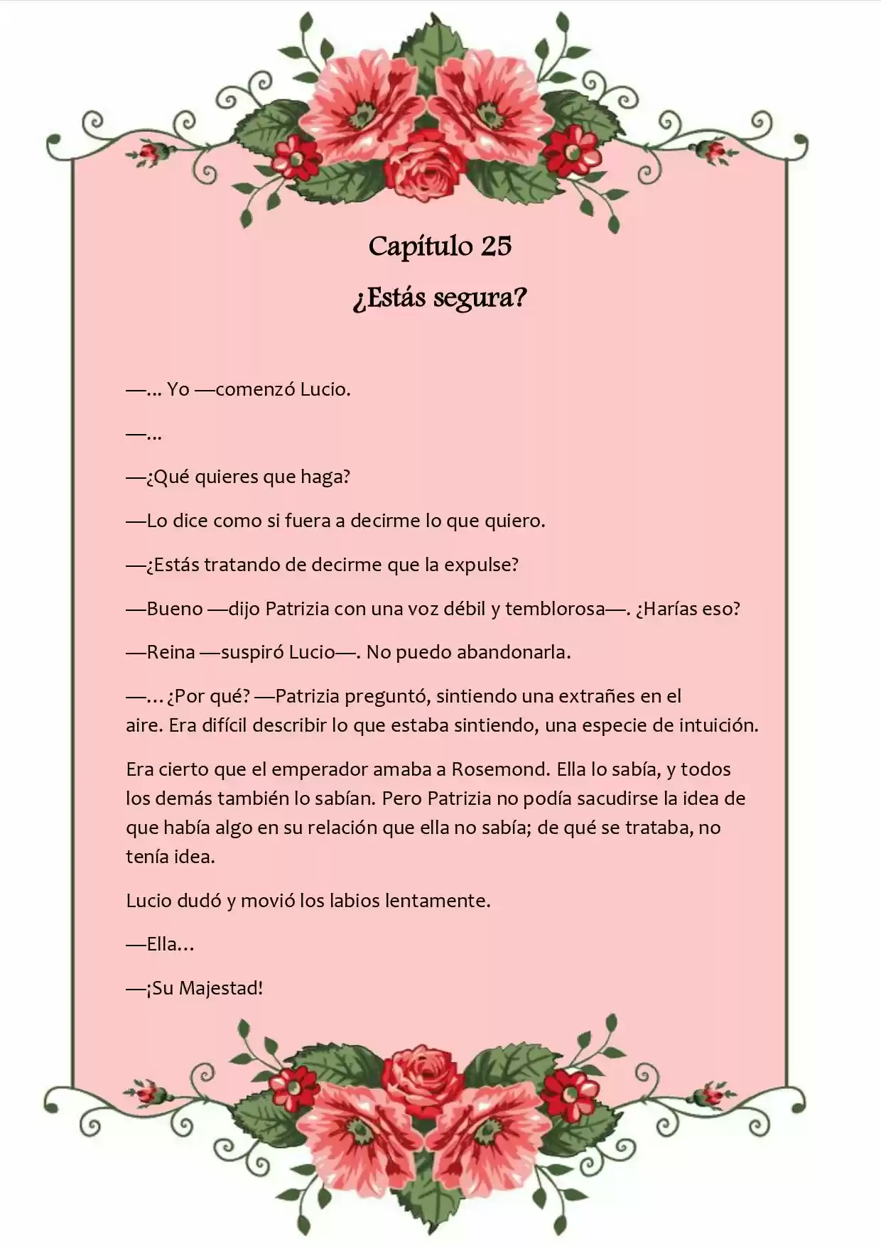 Lady To Queen - Capítulo 25 - Página 2 - LectorTMOo