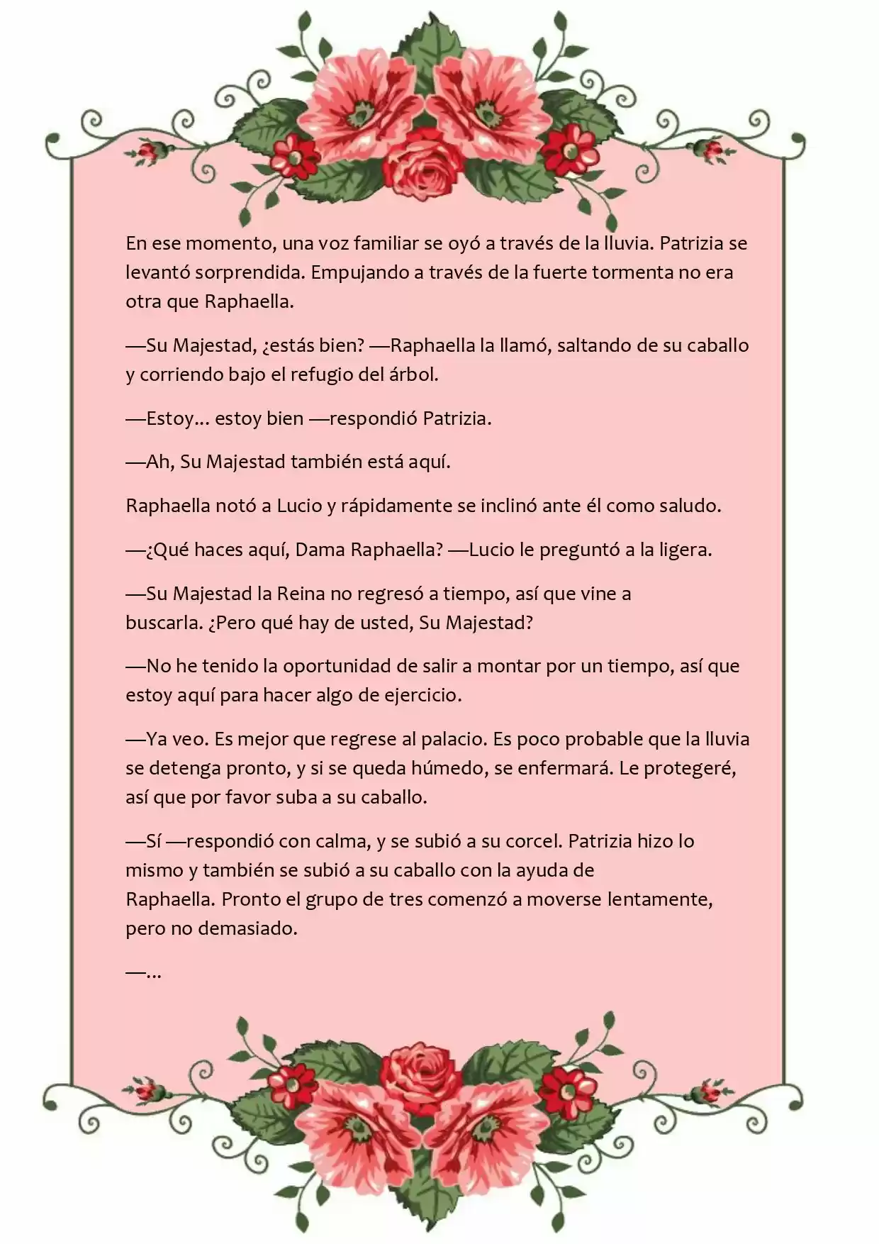 Lady To Queen - Capítulo 25 - Página 3 - LectorTMOo
