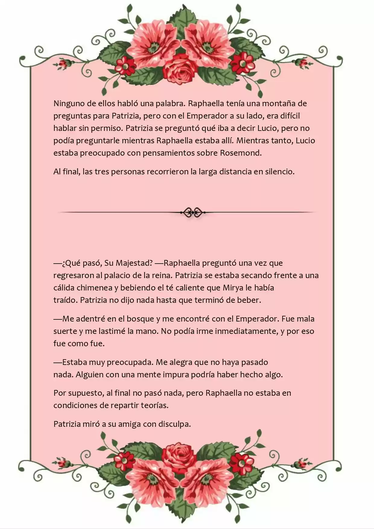 Lady To Queen - Capítulo 25 - Página 4 - LectorTMOo
