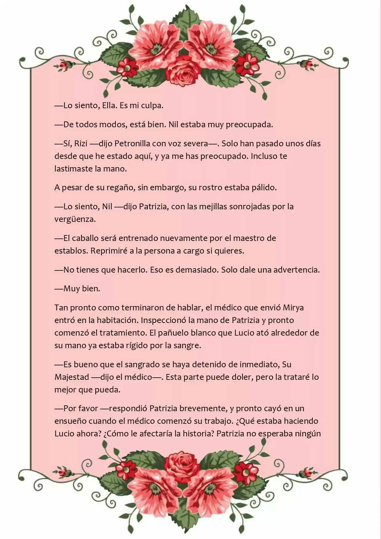 Lady To Queen - Capítulo 25 - Página 5 - LectorTMOo