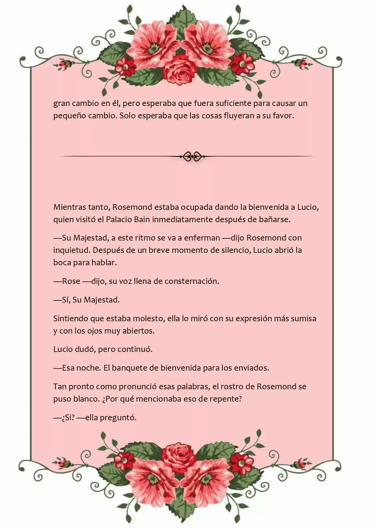 Lady To Queen - Capítulo 25 - Página 6 - LectorTMOo