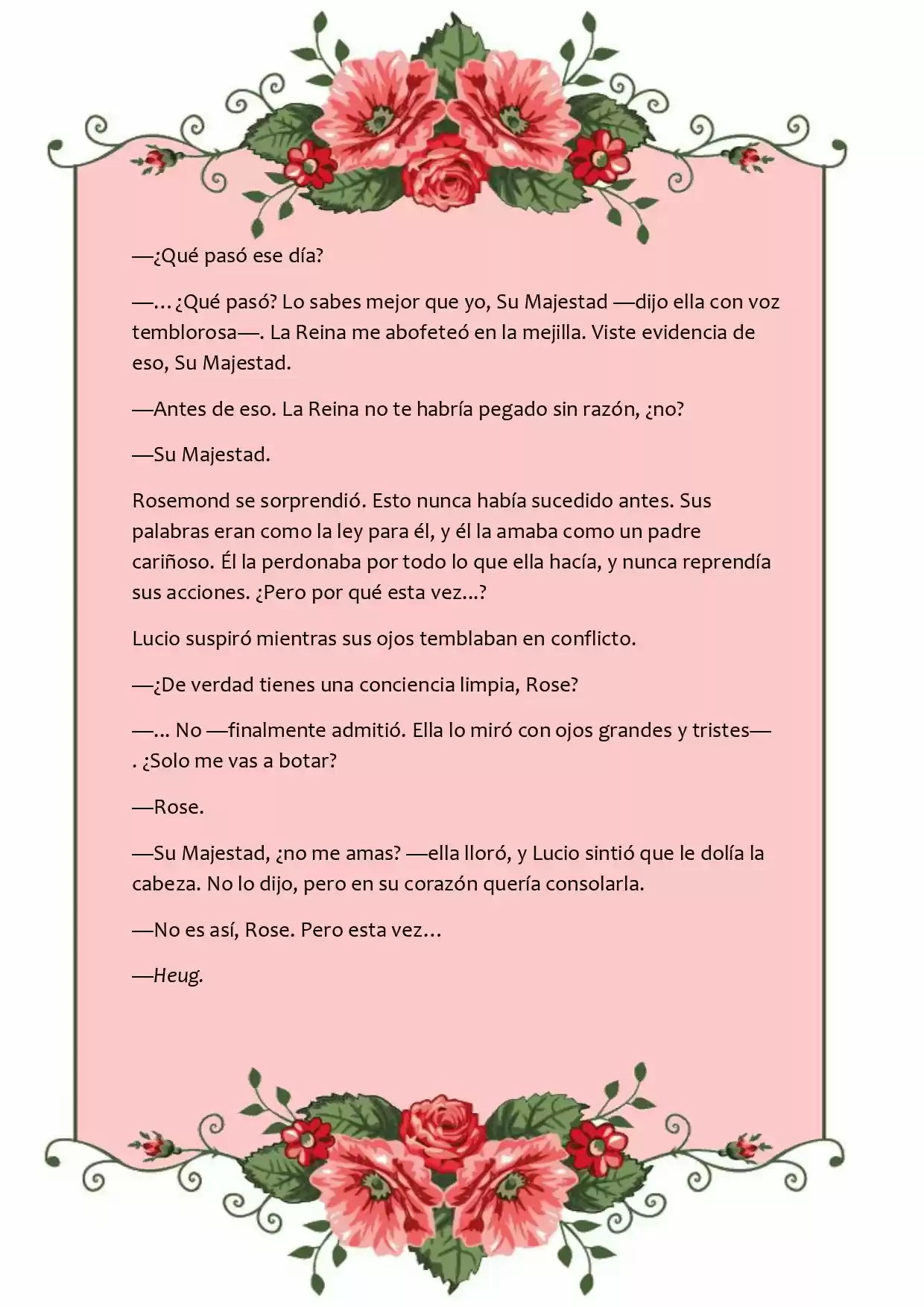 Lady To Queen - Capítulo 25 - Página 7 - LectorTMOo
