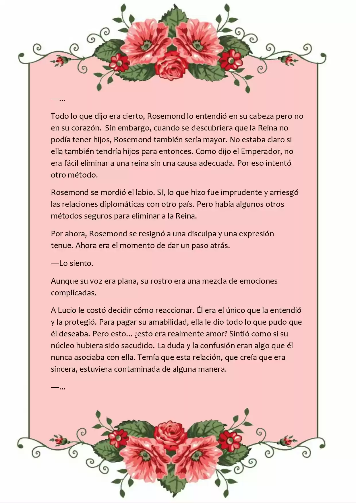 Lady To Queen - Capítulo 25 - Página 10 - LectorTMOo