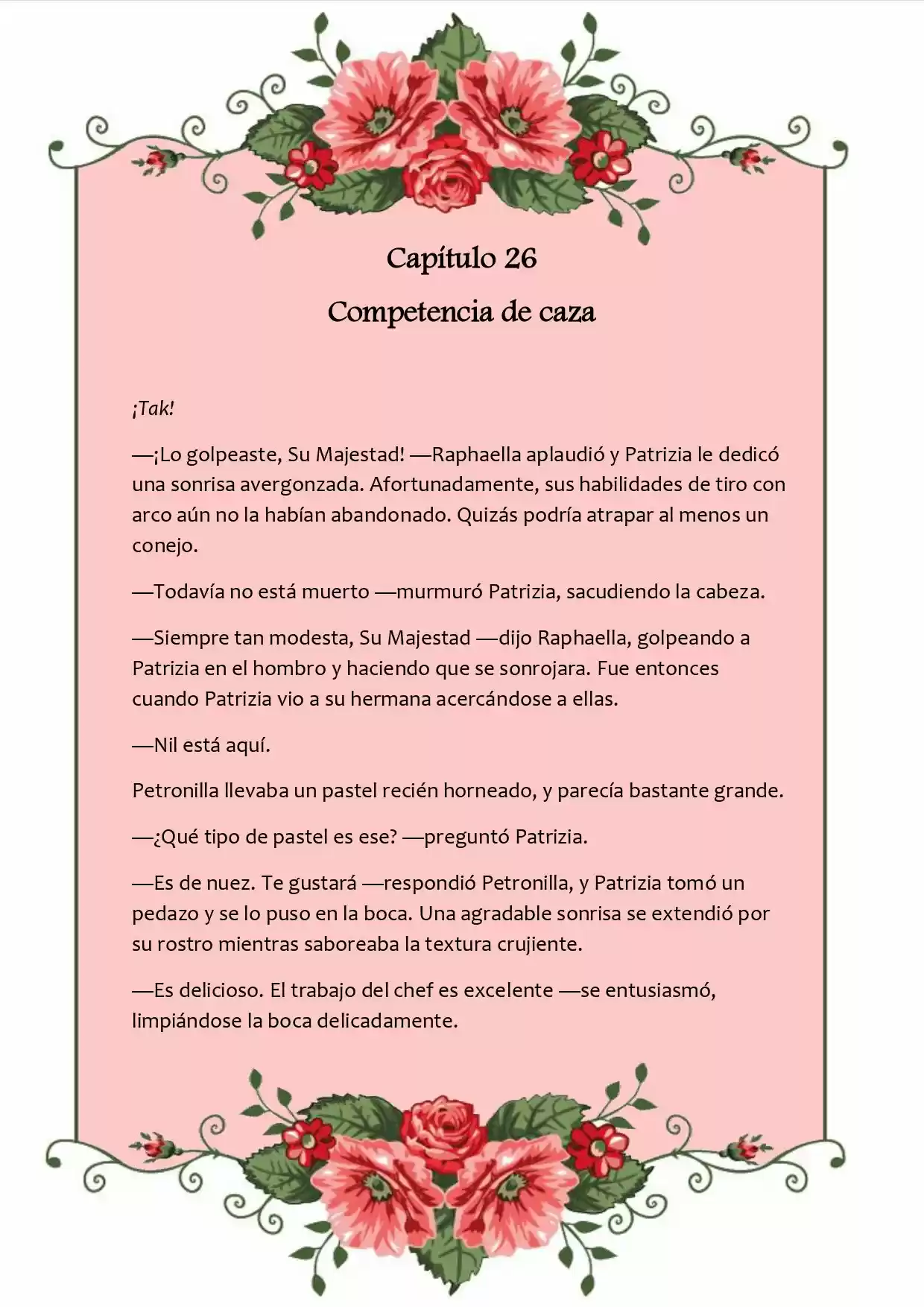 Lady To Queen - Capítulo 26 - Página 2 - LectorTMOo