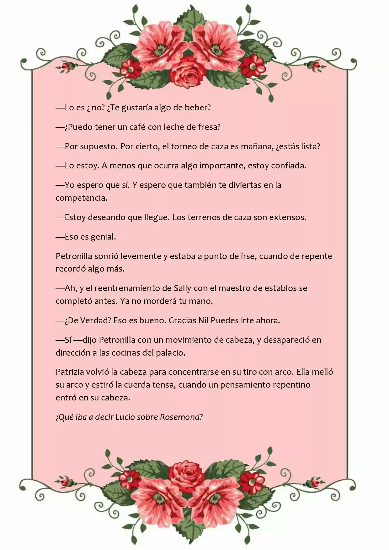 Lady To Queen - Capítulo 26 - Página 3 - LectorTMOo