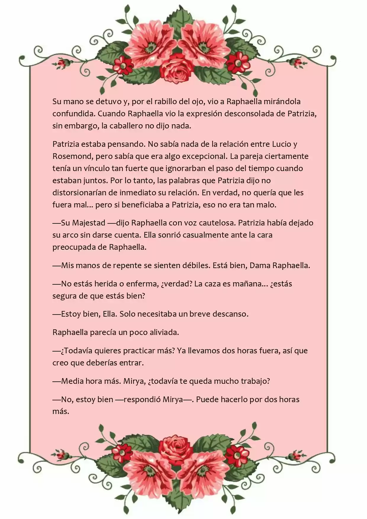 Lady To Queen - Capítulo 26 - Página 4 - LectorTMOo