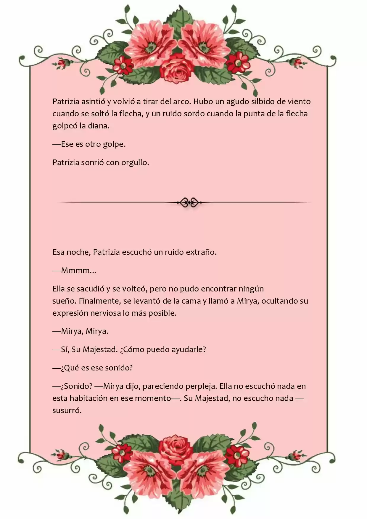 Lady To Queen - Capítulo 26 - Página 5 - LectorTMOo