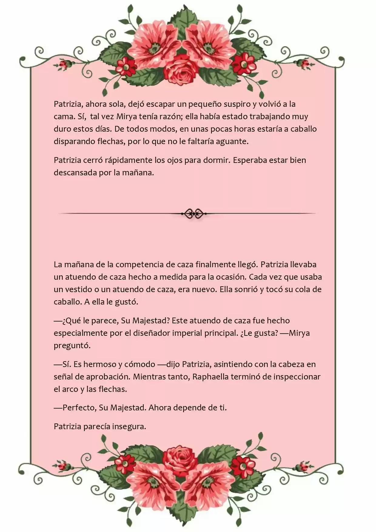 Lady To Queen - Capítulo 26 - Página 7 - LectorTMOo