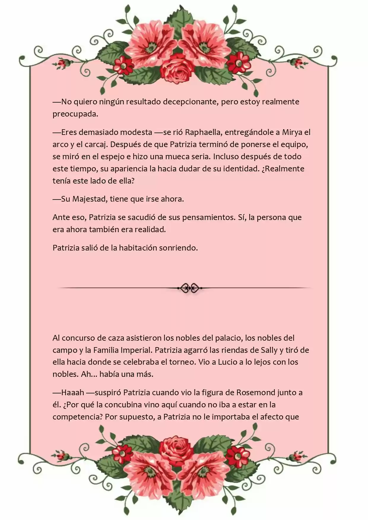 Lady To Queen - Capítulo 26 - Página 8 - LectorTMOo