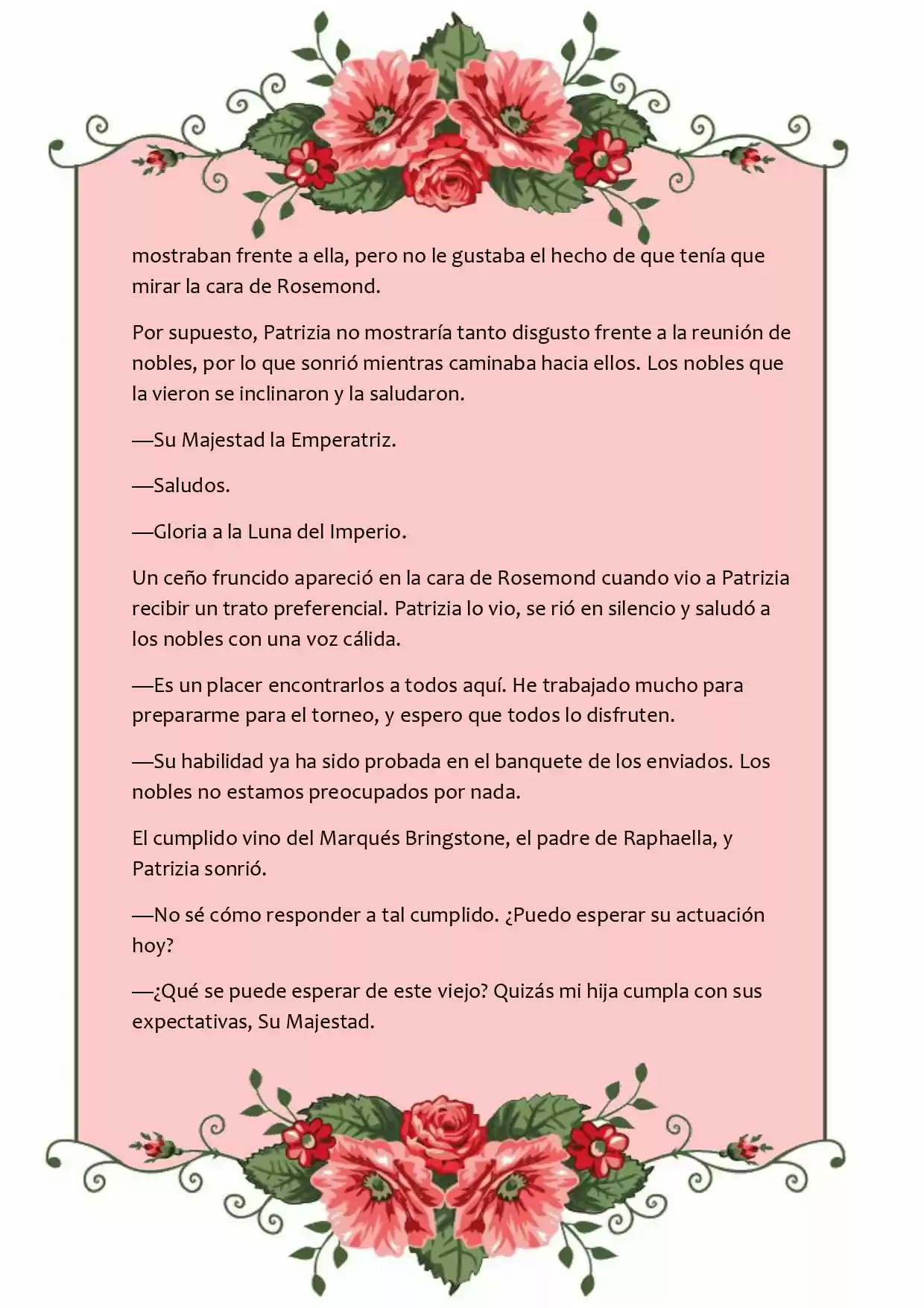 Lady To Queen - Capítulo 26 - Página 9 - LectorTMOo