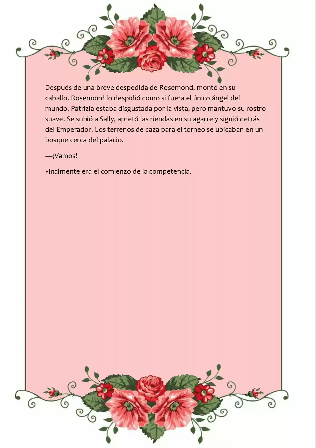 Lady To Queen - Capítulo 26 - Página 11 - LectorTMOo