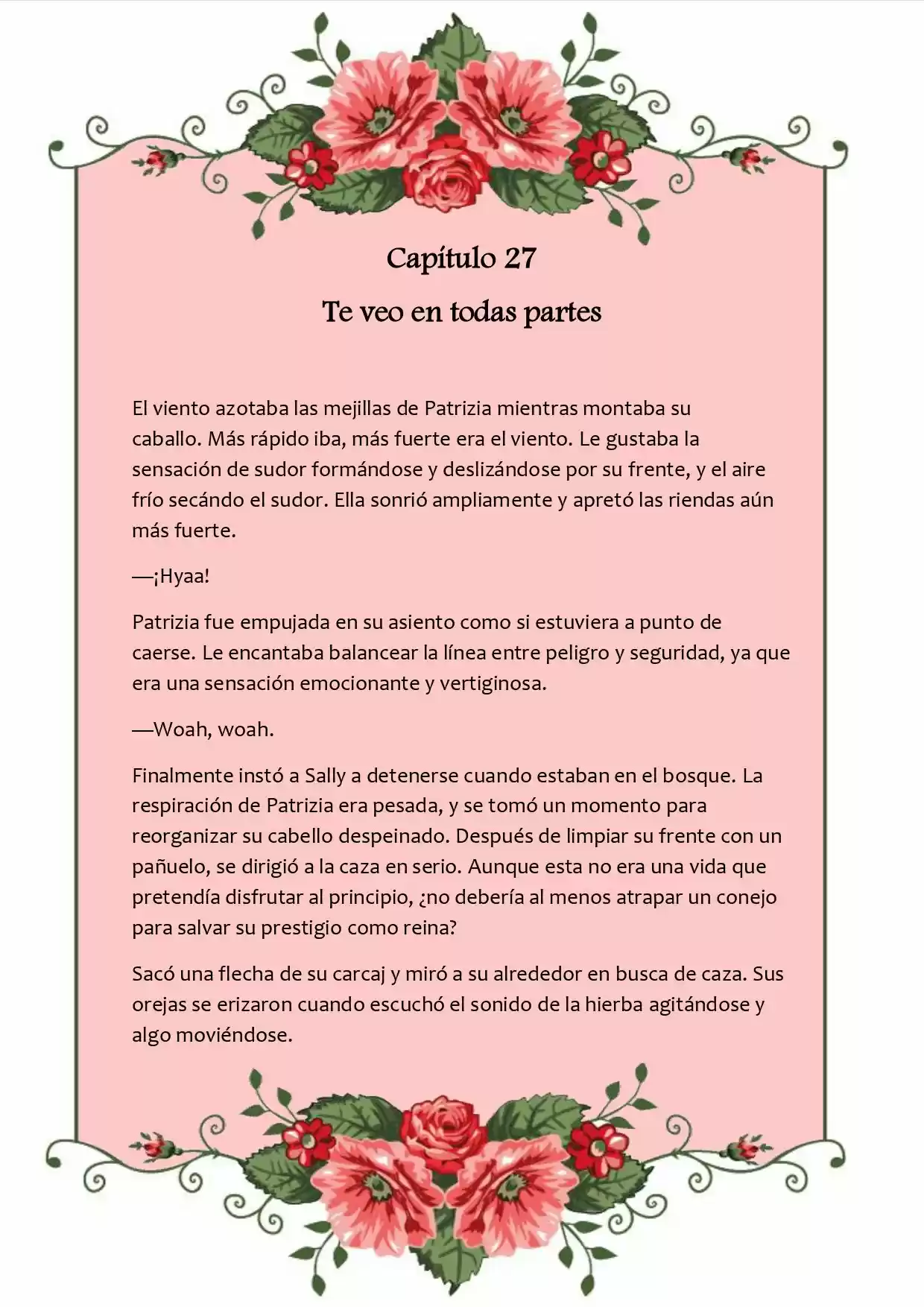 Lady To Queen - Capítulo 27 - Página 2 - LectorTMOo