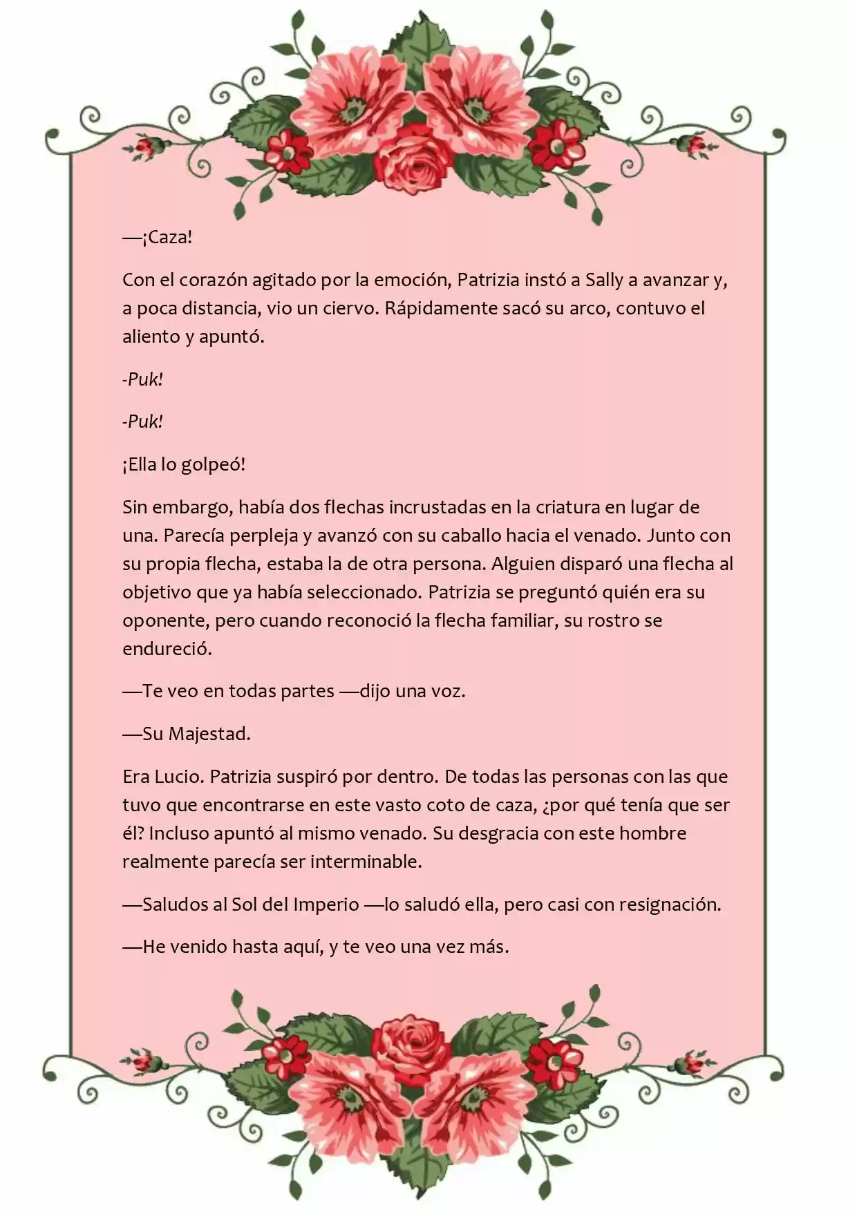 Lady To Queen - Capítulo 27 - Página 3 - LectorTMOo