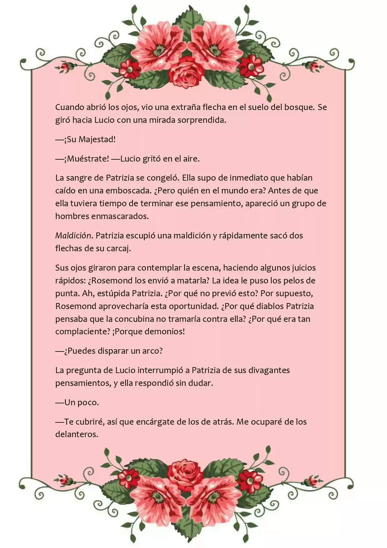 Lady To Queen - Capítulo 27 - Página 6 - LectorTMOo