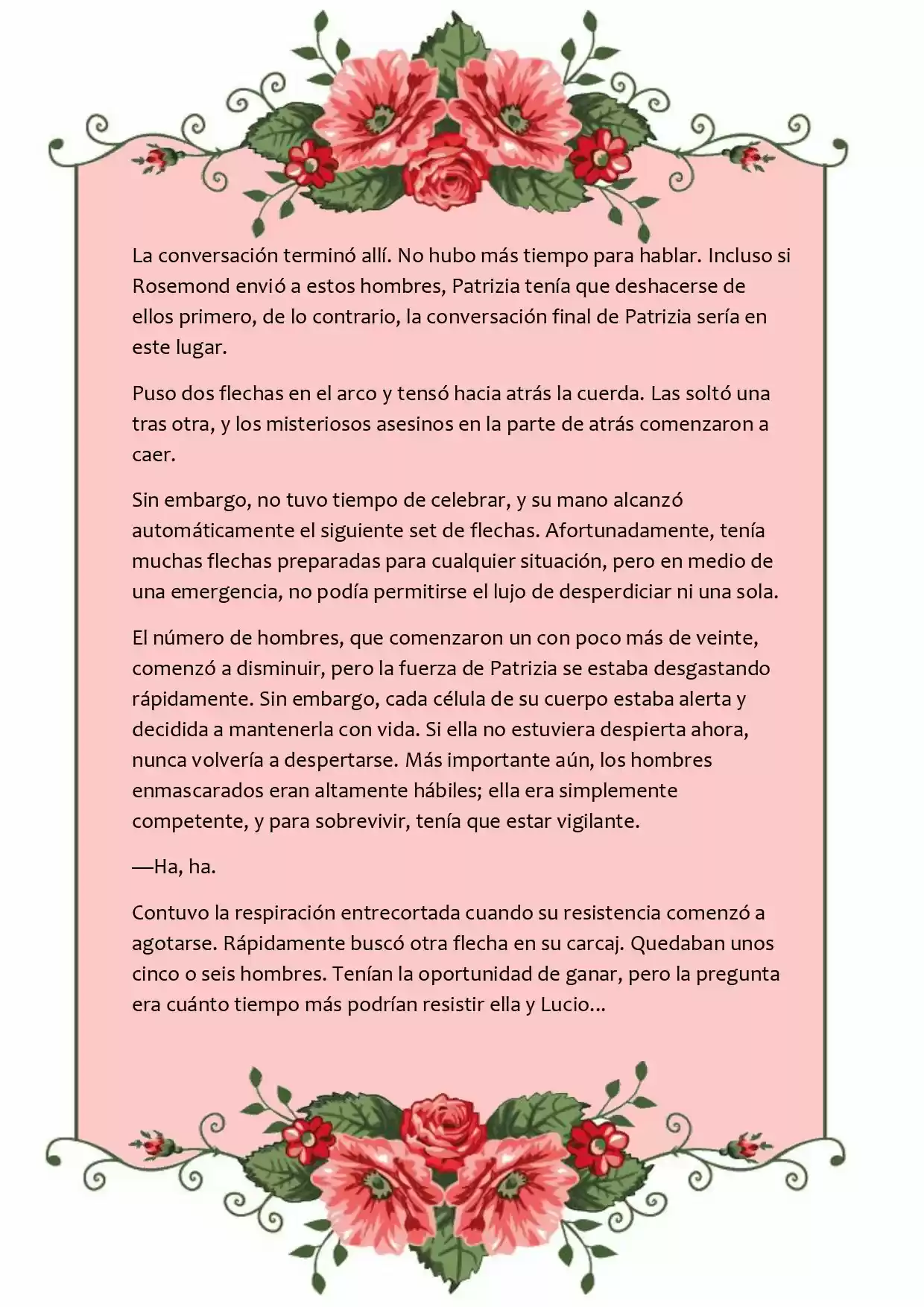 Lady To Queen - Capítulo 27 - Página 7 - LectorTMOo