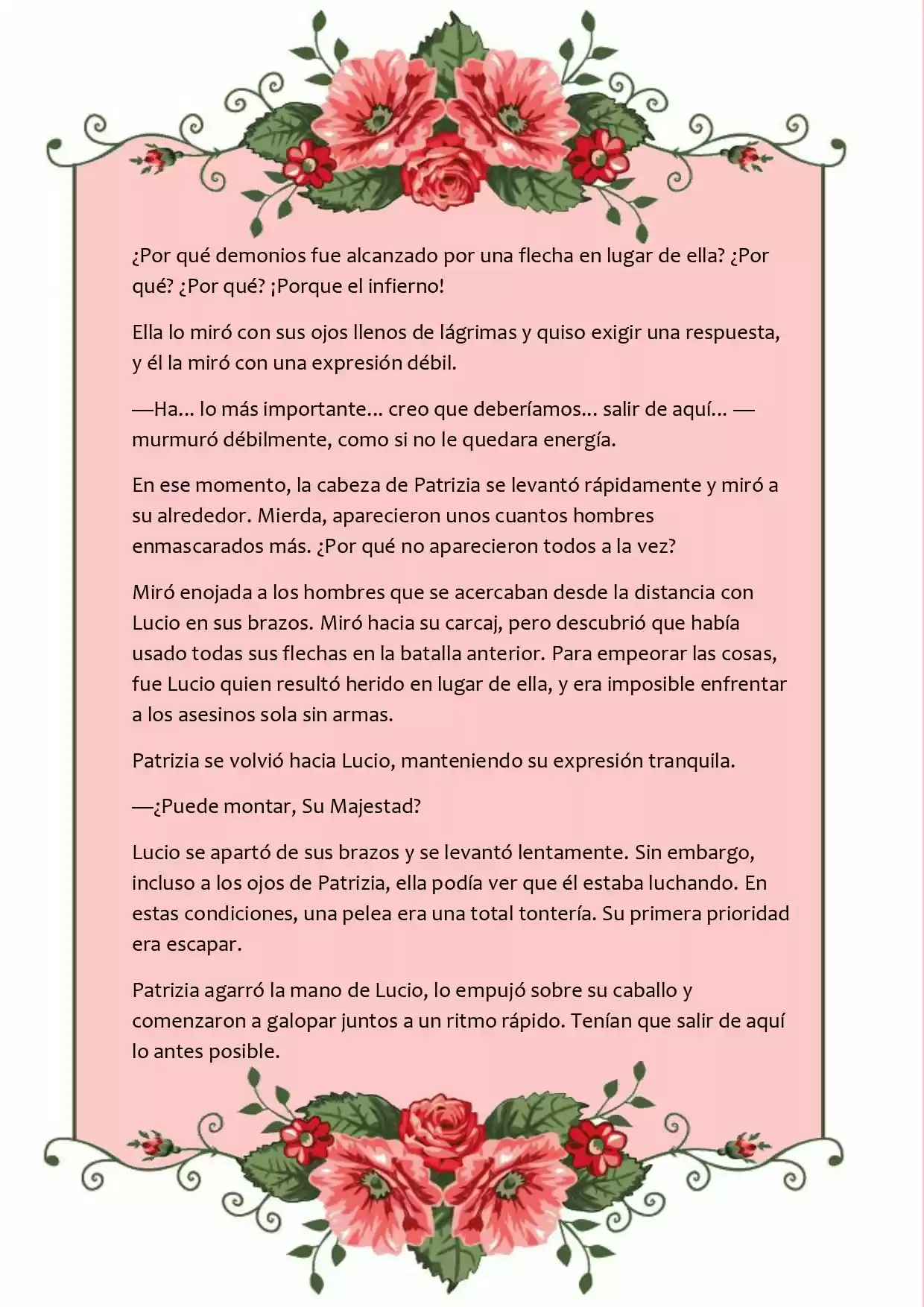 Lady To Queen - Capítulo 27 - Página 9 - LectorTMOo