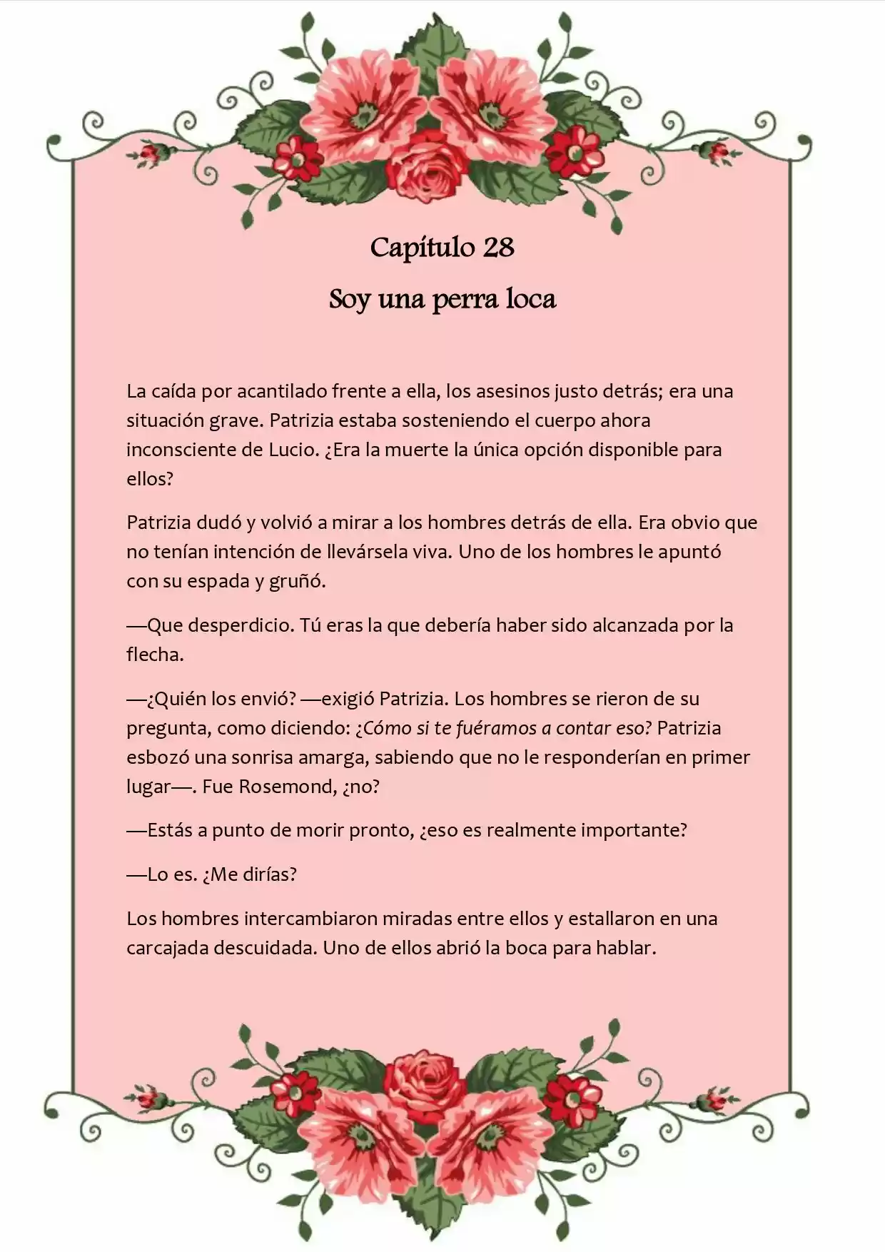 Lady To Queen - Capítulo 28 - Página 2 - LectorTMOo
