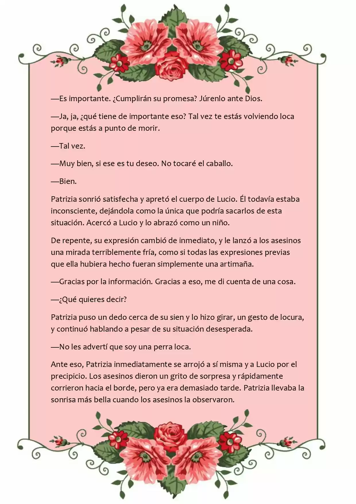 Lady To Queen - Capítulo 28 - Página 4 - LectorTMOo