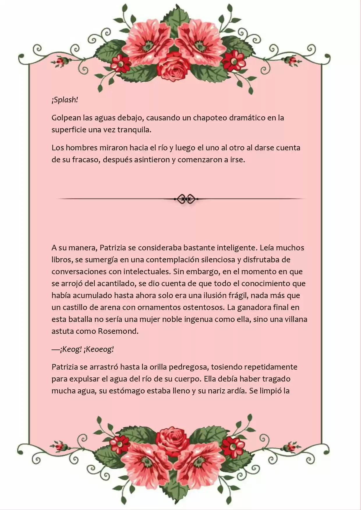 Lady To Queen - Capítulo 28 - Página 5 - LectorTMOo