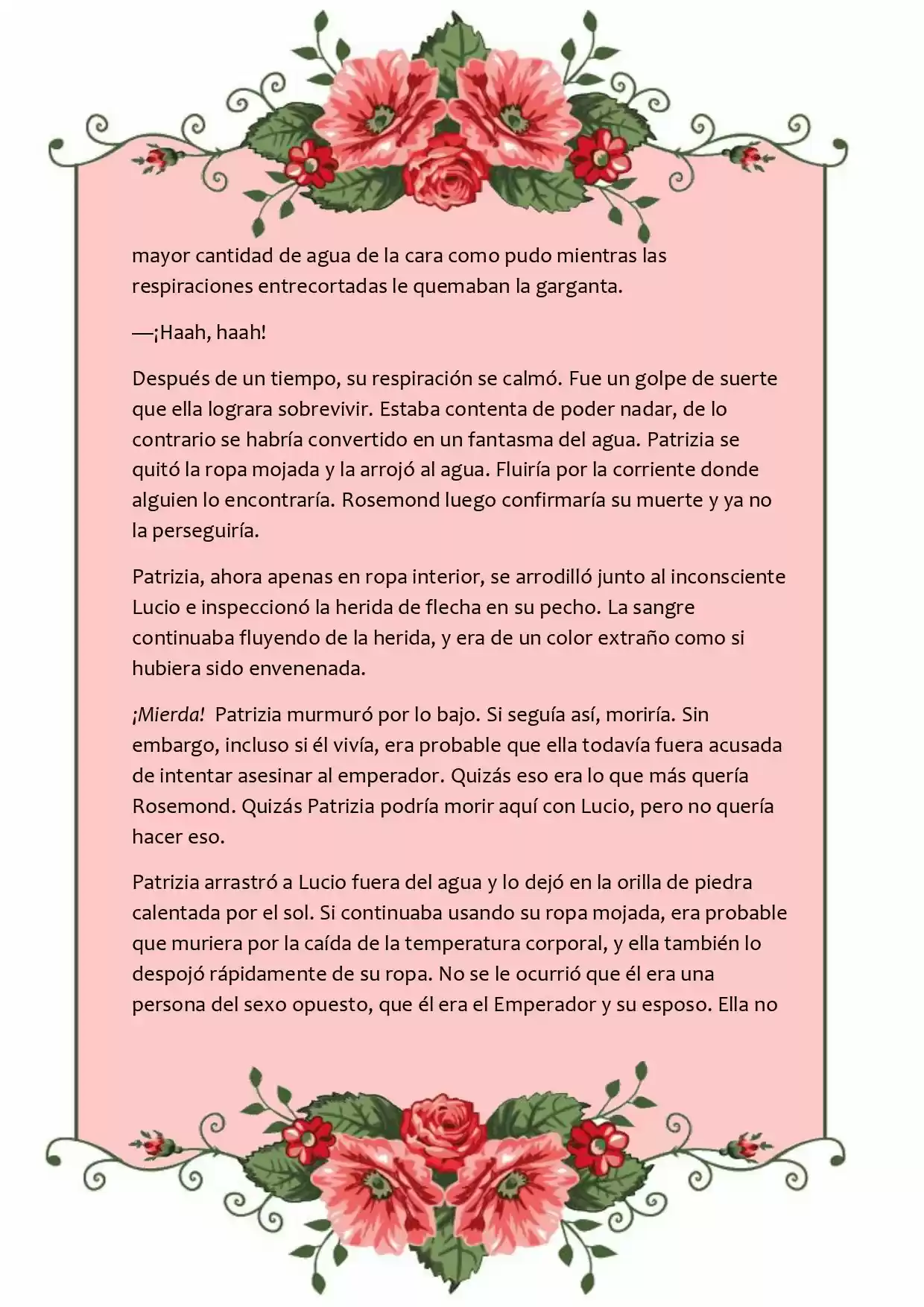 Lady To Queen - Capítulo 28 - Página 6 - LectorTMOo
