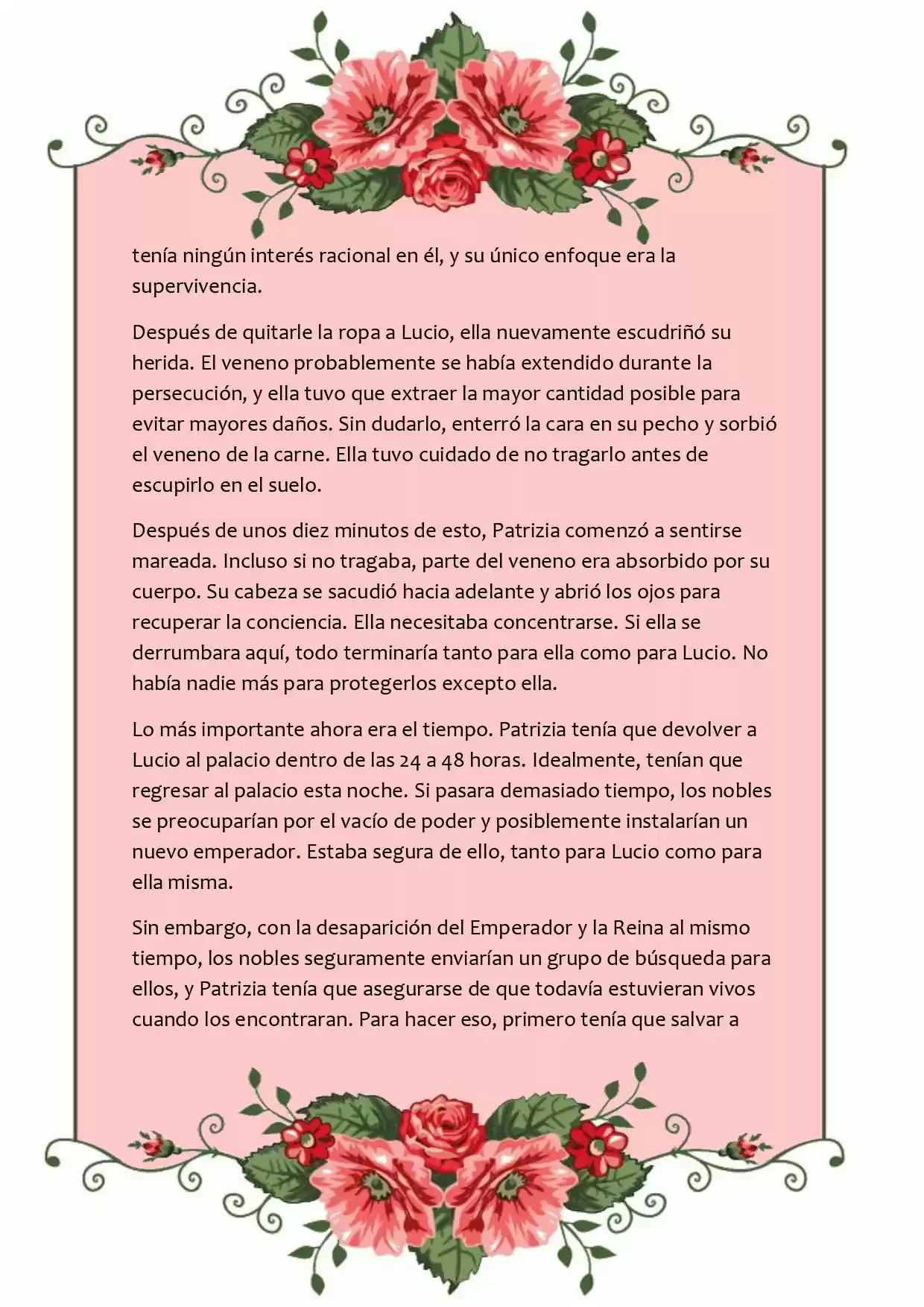 Lady To Queen - Capítulo 28 - Página 7 - LectorTMOo