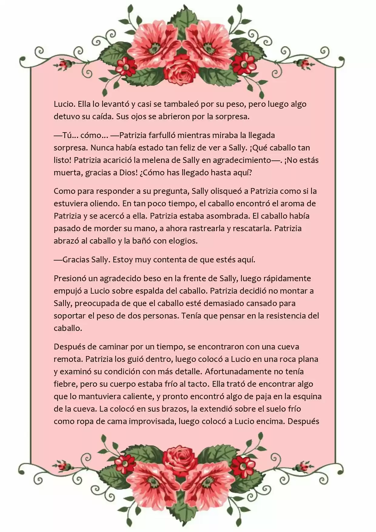Lady To Queen - Capítulo 28 - Página 8 - LectorTMOo