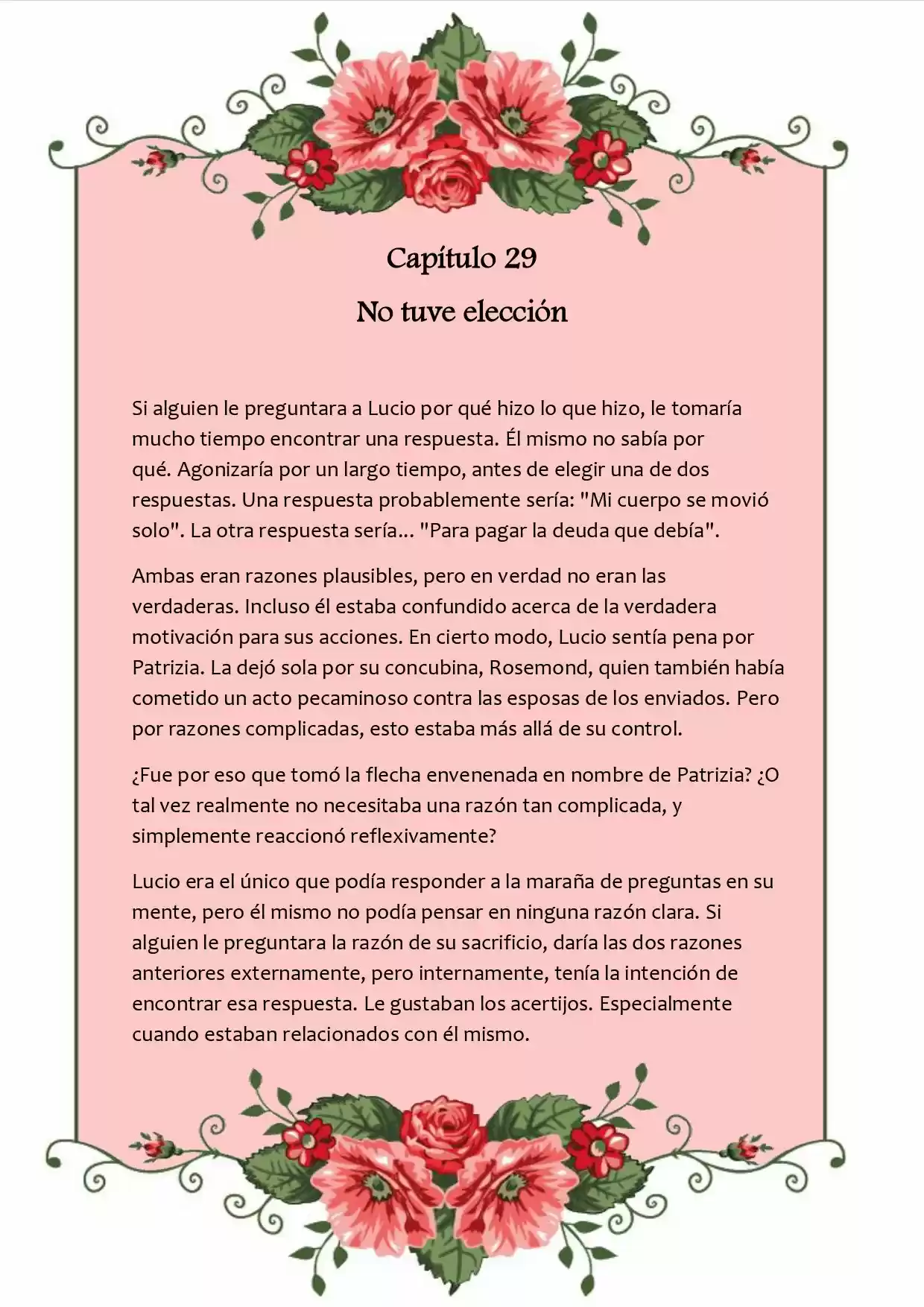 Lady To Queen - Capítulo 29 - Página 2 - LectorTMOo