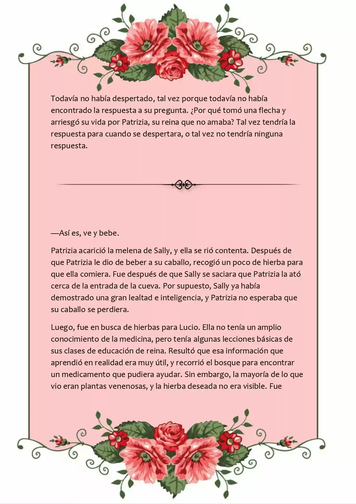 Lady To Queen - Capítulo 29 - Página 3 - LectorTMOo