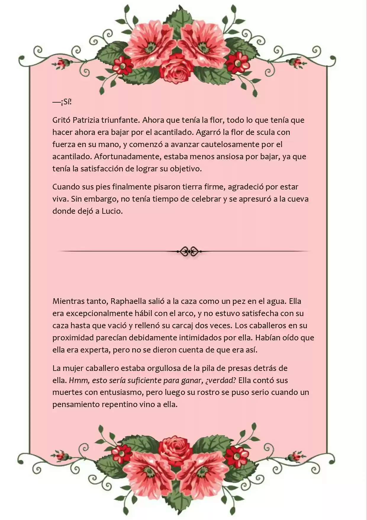 Lady To Queen - Capítulo 29 - Página 6 - LectorTMOo