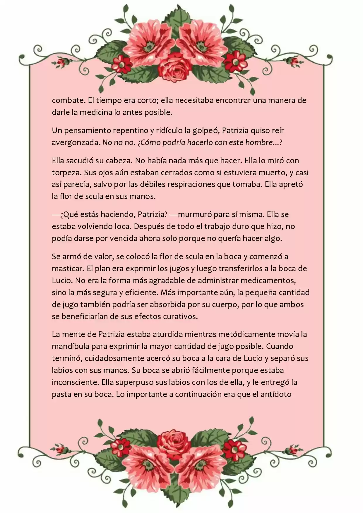 Lady To Queen - Capítulo 29 - Página 7 - LectorTMOo