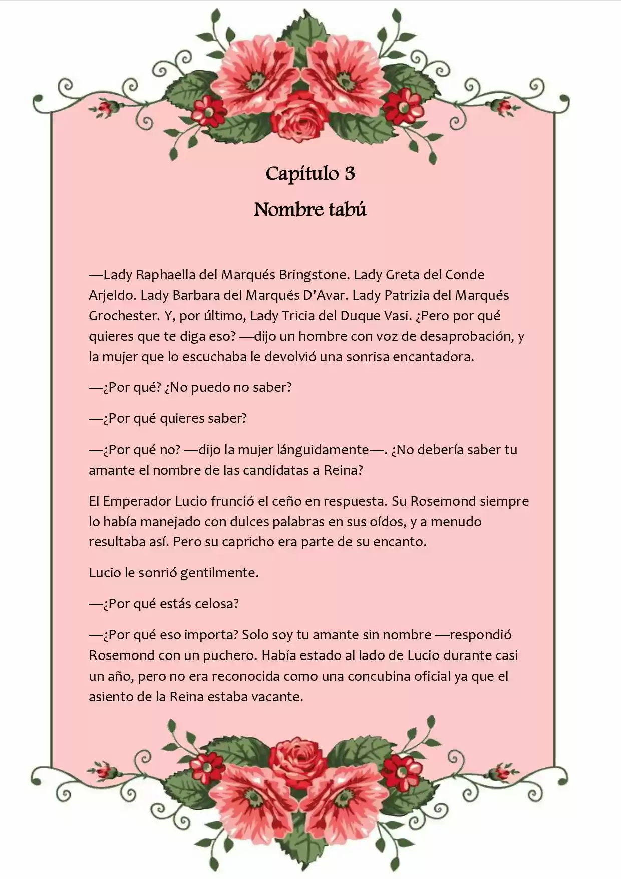 Lady To Queen - Capítulo 3 - Página 2 - LectorTMOo