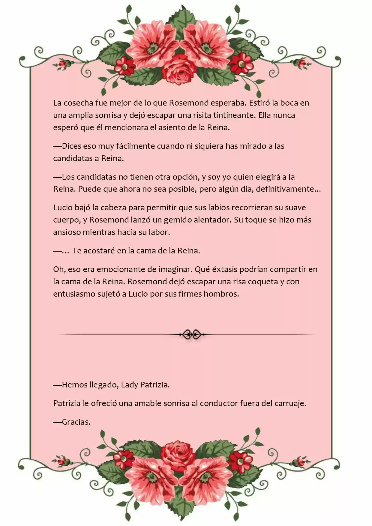 Lady To Queen - Capítulo 3 - Página 4 - LectorTMOo