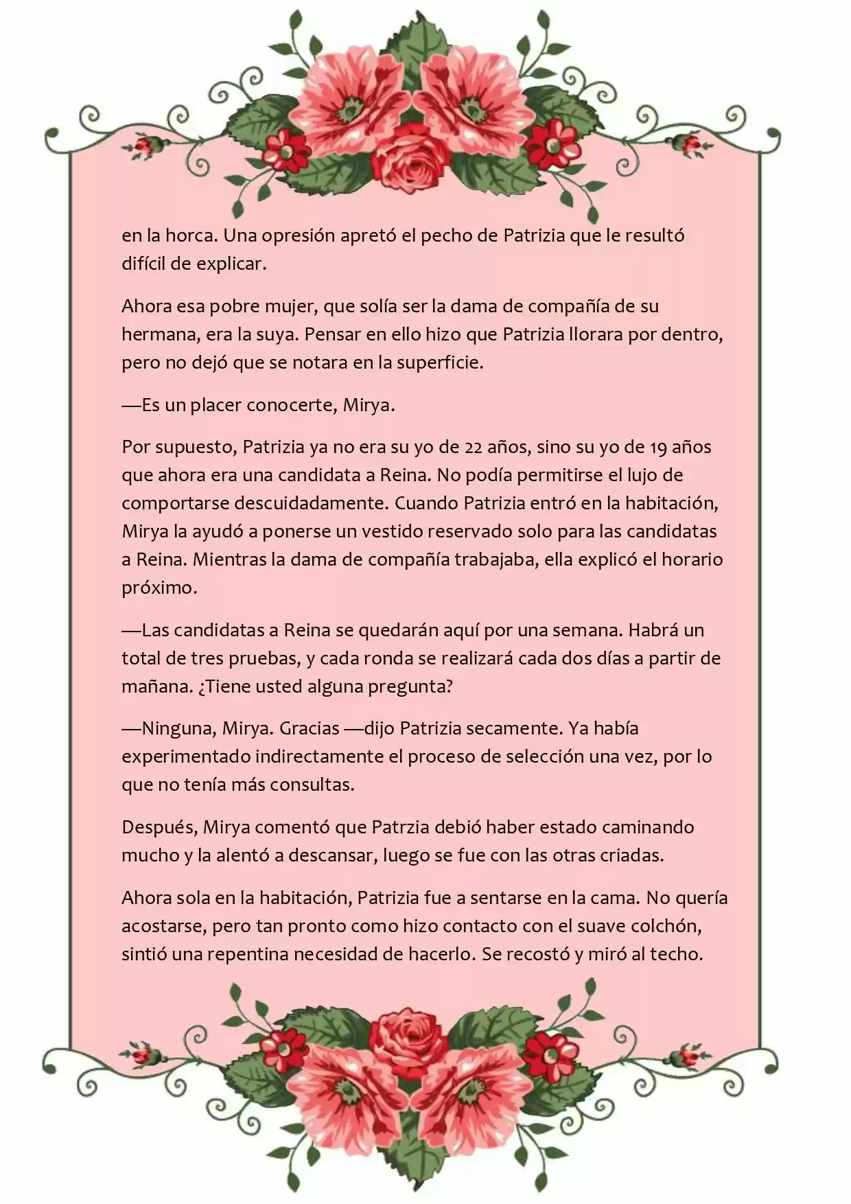 Lady To Queen - Capítulo 3 - Página 6 - LectorTMOo