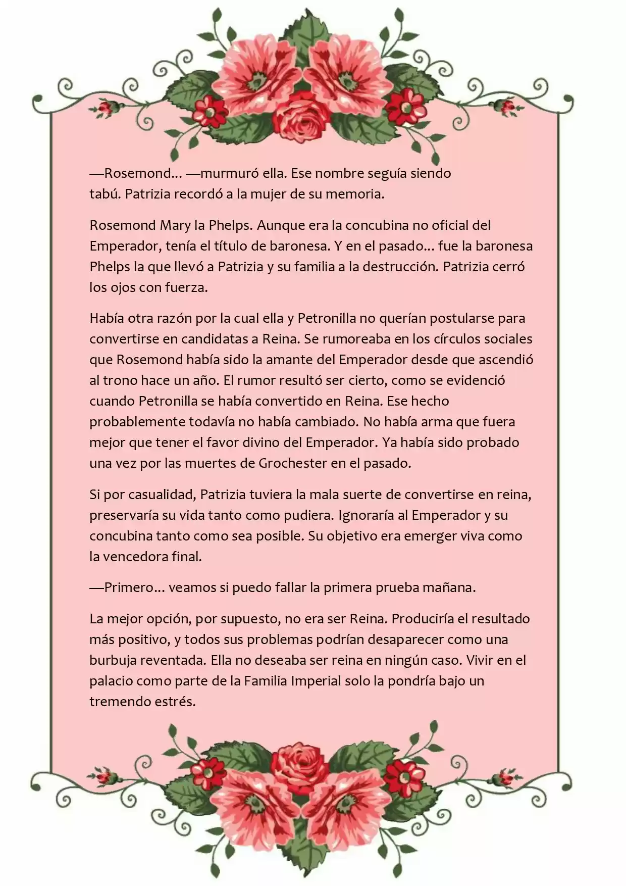 Lady To Queen - Capítulo 3 - Página 7 - LectorTMOo
