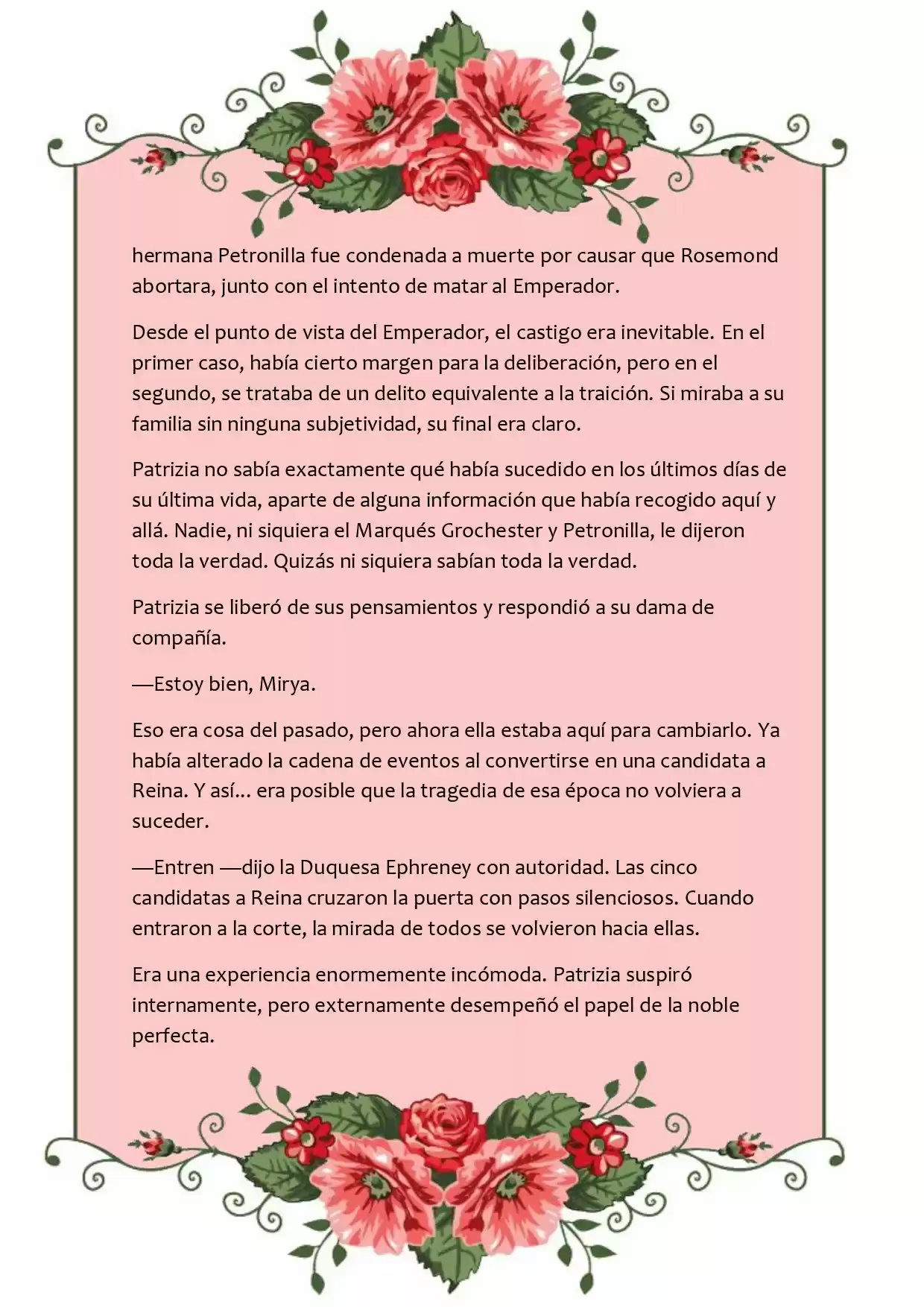 Lady To Queen - Capítulo 3 - Página 9 - LectorTMOo