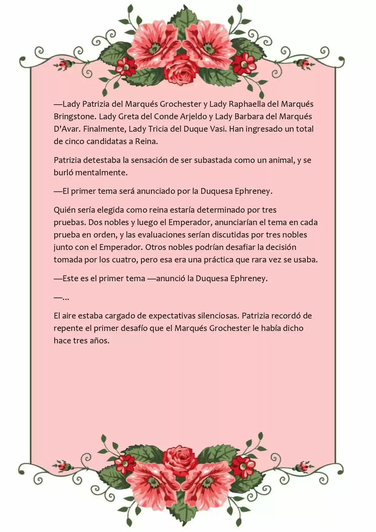 Lady To Queen - Capítulo 3 - Página 10 - LectorTMOo